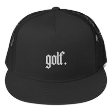 Load image into Gallery viewer, Gothic Golf Vibe.