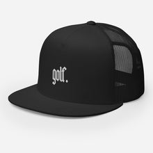 Load image into Gallery viewer, Gothic Golf Vibe.