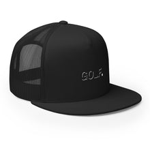Load image into Gallery viewer, Drop shadow golf cap