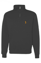 Load image into Gallery viewer, Golf Cadet Collar Quarter-Zip Sweatshirt