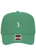 Load image into Gallery viewer, Golf Otto 5 Panel Trucker Hat