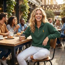Load image into Gallery viewer, Best Golf Quarter Zip