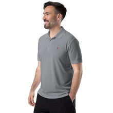 Load image into Gallery viewer, Golf adidas performance polo shirt