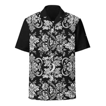 Load image into Gallery viewer, Vintage Pattern Style Golf Shirt