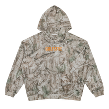 Load image into Gallery viewer, GolfStrz Unisex Oversized Fleece Tree Camo Hoodie