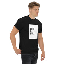 Load image into Gallery viewer, Golf is life T-shirt