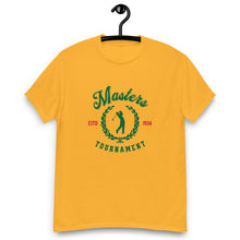 Load image into Gallery viewer, The Masters T-shirt