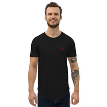 Load image into Gallery viewer, Golf Premium Men's Curved Hem T-Shirt