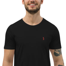 Load image into Gallery viewer, Golf Premium Men's Curved Hem T-Shirt