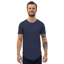 Load image into Gallery viewer, Golf Premium Men's Curved Hem T-Shirt