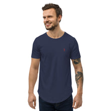 Load image into Gallery viewer, Golf Premium Men's Curved Hem T-Shirt