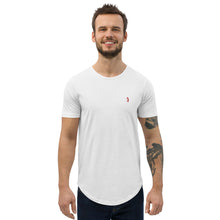 Load image into Gallery viewer, Golf Premium Men's Curved Hem T-Shirt