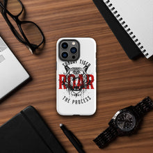 Load image into Gallery viewer, Tiger Roar Tough Case for iPhone®