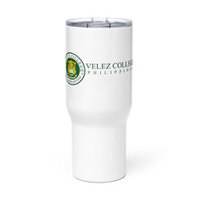 Load image into Gallery viewer, Velez nursing travel mug with a handle