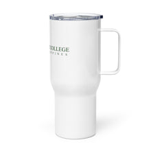 Load image into Gallery viewer, Velez nursing travel mug with a handle