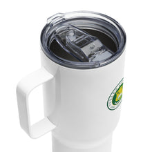Load image into Gallery viewer, Velez nursing travel mug with a handle