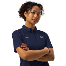 Load image into Gallery viewer, Under Armour® women’s golf polo