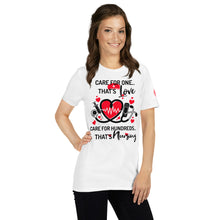 Load image into Gallery viewer, Velez nursing shirt