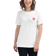 Load image into Gallery viewer, Red Velez College Nursing Shirt