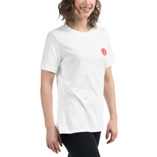 Load image into Gallery viewer, Red Velez College Nursing Shirt