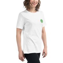 Load image into Gallery viewer, Green Velez College Nursing Shirt