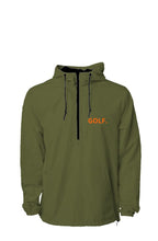 Load image into Gallery viewer, Golf Lightweight Pullover Windbreaker
