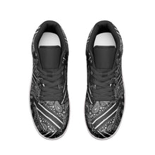 Load image into Gallery viewer, Kendrick Lamar inspired Low Top Leather Sneakers