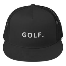 Load image into Gallery viewer, Trucker Golf Cap
