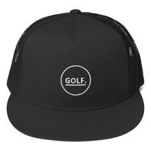 Load image into Gallery viewer, Golf Trucker Cap