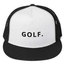 Load image into Gallery viewer, Trucker Golf Cap