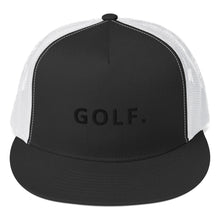 Load image into Gallery viewer, Trucker Golf Cap