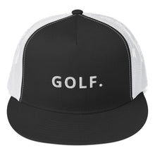 Load image into Gallery viewer, Trucker Golf Cap