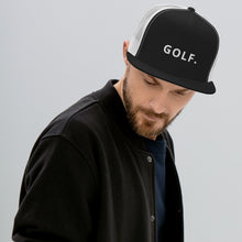Load image into Gallery viewer, Trucker Golf Cap