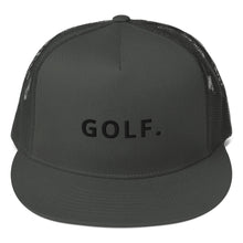 Load image into Gallery viewer, Trucker Golf Cap
