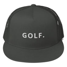 Load image into Gallery viewer, Trucker Golf Cap