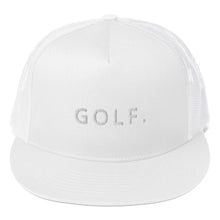 Load image into Gallery viewer, Trucker Golf Cap