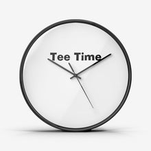 Load image into Gallery viewer, Golf Now Wall Clock Silent Non Ticking Quality Quartz