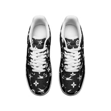 Load image into Gallery viewer, Golf Low Top Leather Sneakers