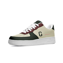 Load image into Gallery viewer, Jameson Low Top Leather Sneakers