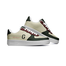 Load image into Gallery viewer, Jameson Low Top Leather Sneakers