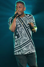 Load image into Gallery viewer, Kendrick Lamar inspired Low Top Leather Sneakers (White)