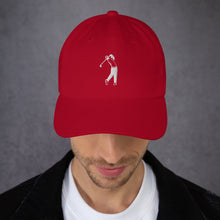 Load image into Gallery viewer, Embroidered logo hat