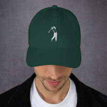 Load image into Gallery viewer, Embroidered logo hat