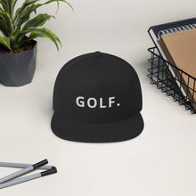 Load image into Gallery viewer, Premium Flat Bill Golf Cap