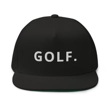 Load image into Gallery viewer, Premium Flat Bill Golf Cap