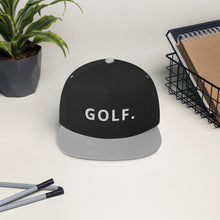 Load image into Gallery viewer, Premium Flat Bill Golf Cap