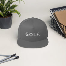 Load image into Gallery viewer, Premium Flat Bill Golf Cap