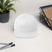 Load image into Gallery viewer, Premium Flat Bill Golf Cap