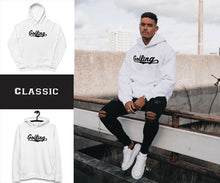 Load image into Gallery viewer, Golfing Unisex pullover hoodie