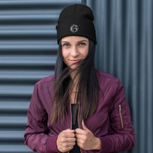 Load image into Gallery viewer, Embroidered Golf Beanie